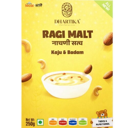 Kaju & Badam Ragi Malt
