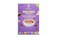 Dhartika Dry Fruits With Chocolate Ragi Malt - Alcohol Content (%): 0%