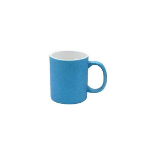 300ml Blue Glitter Mug