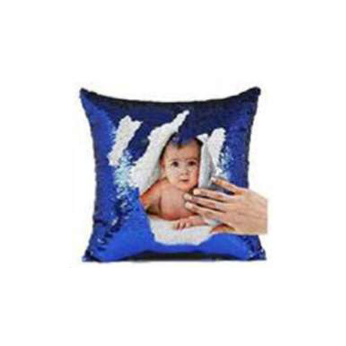 16x16 Inch Dark Blue Magic Cushions