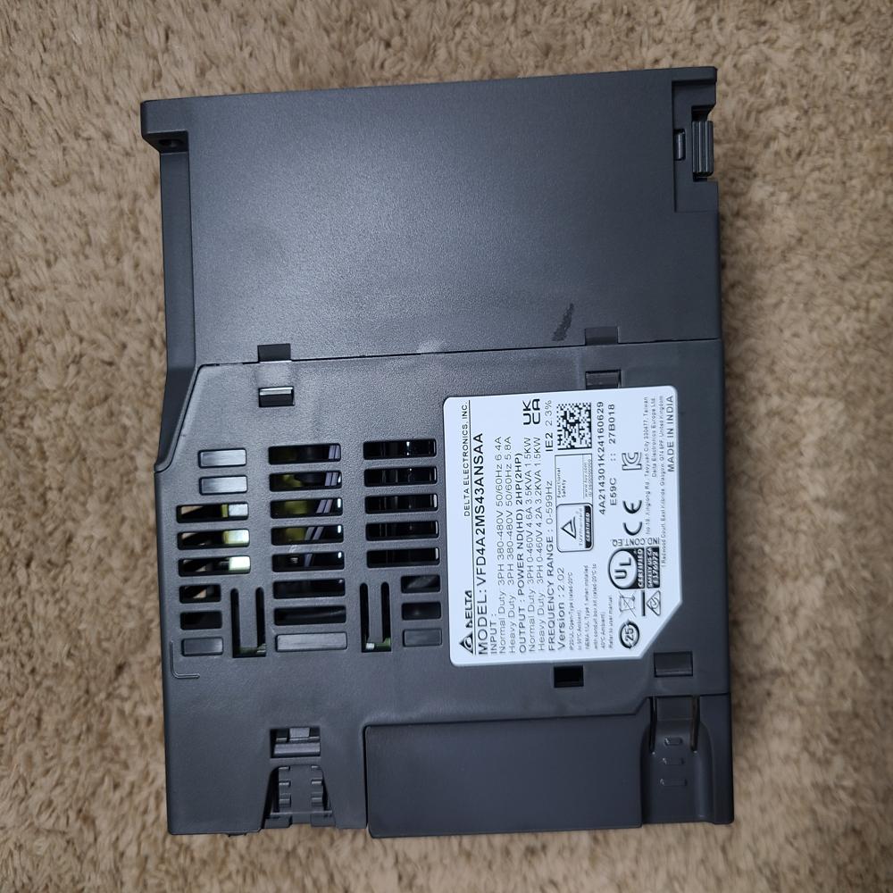 VFD4A2MS43ANSAA Delta VFD