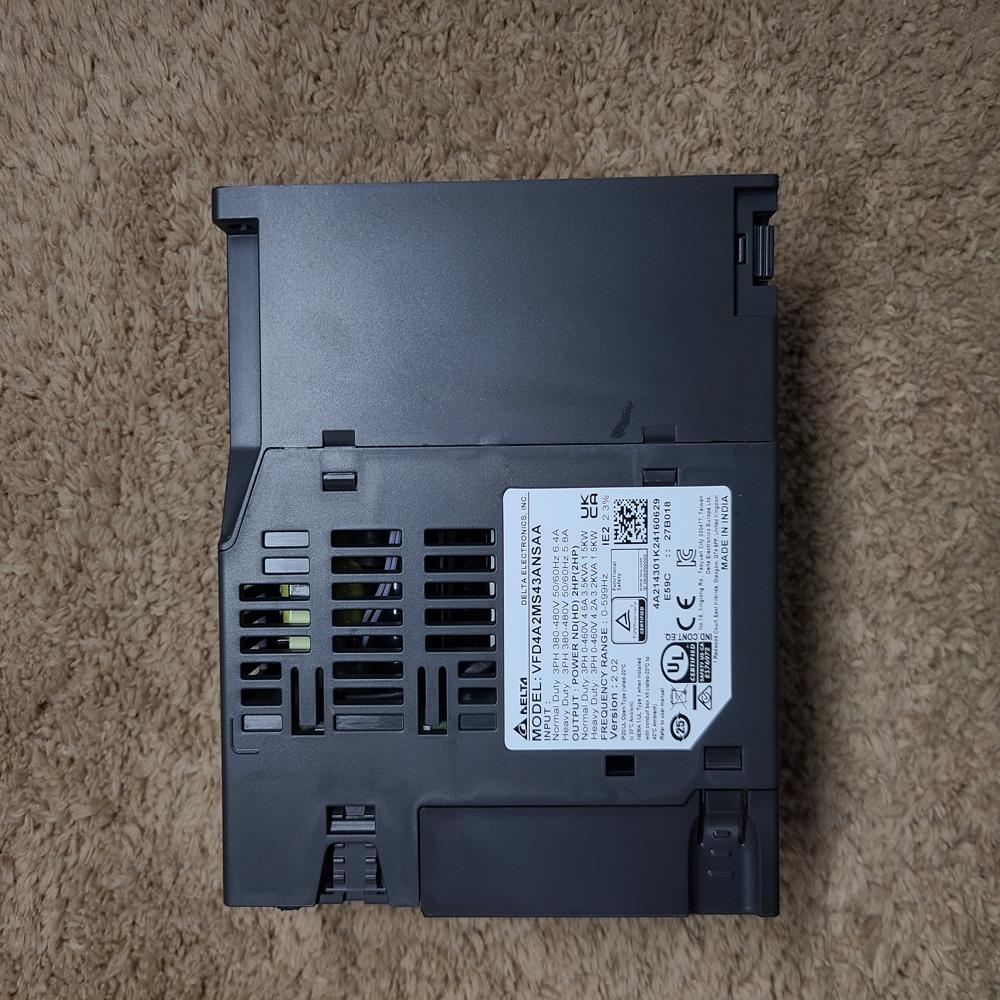 VFD4A2MS43ANSAA Delta VFD