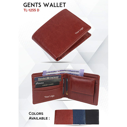 TL-1255 D Gents Wallet