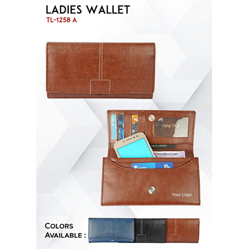 TL-1258 A Ladies Wallet