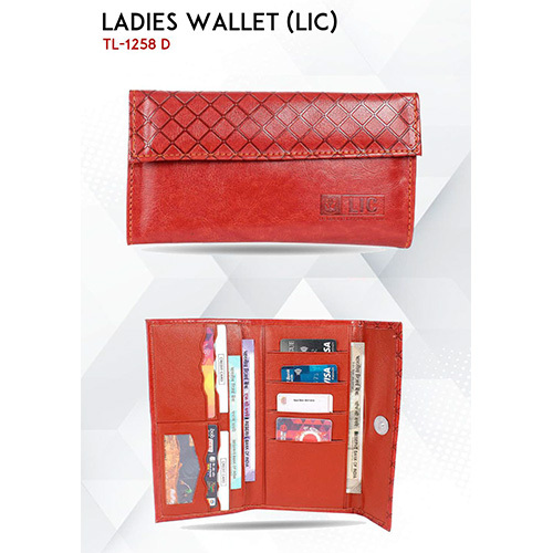 TL-1258 D Ladies Wallet