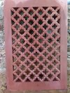 Red Sandstone Jali
