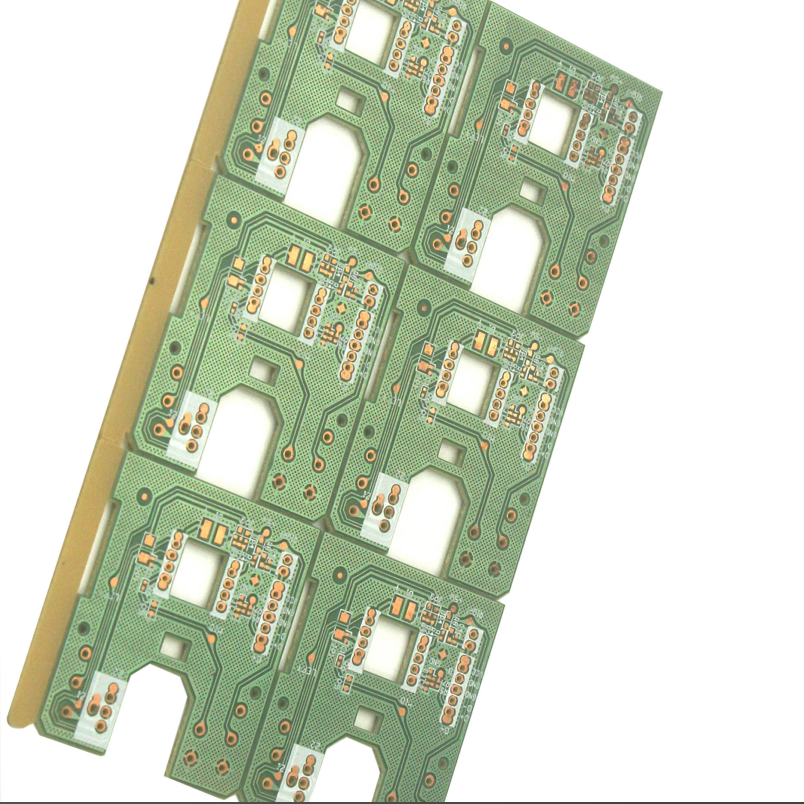 Cem-1 Customized Electronic Circuit Components - Base Material: Alumunium