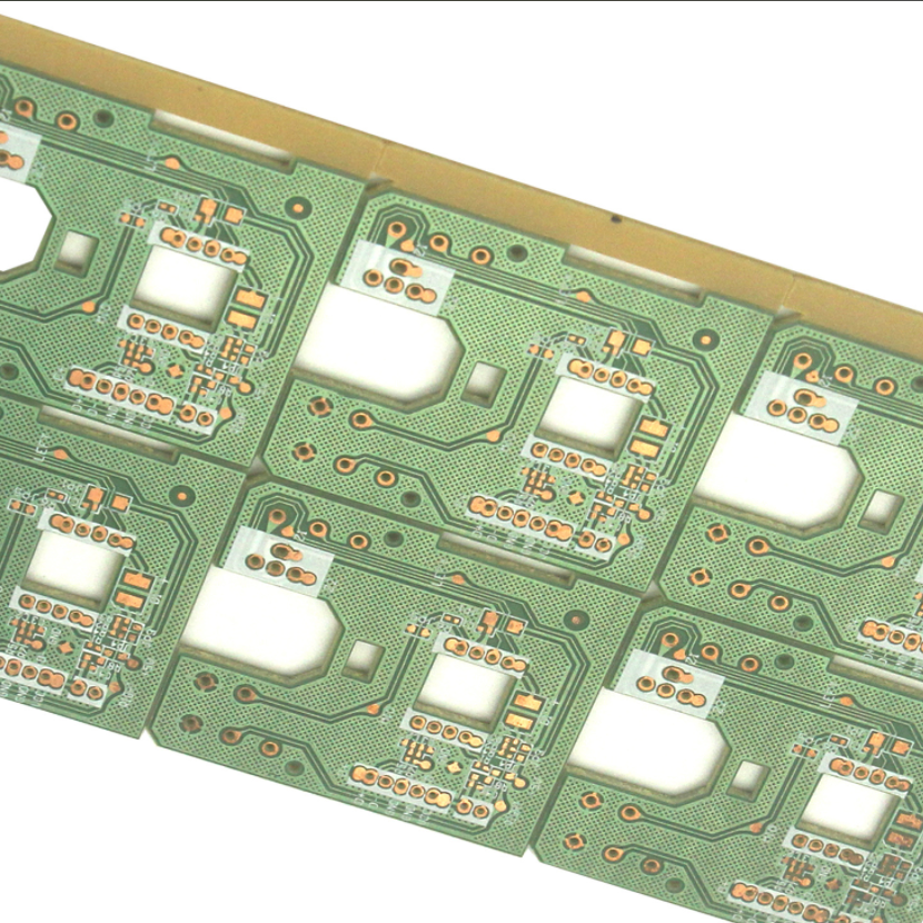 Cem-1 Customized Electronic Circuit Components - Base Material: Alumunium