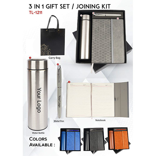 TL-1211 3 In 1 Corporate Gift Set