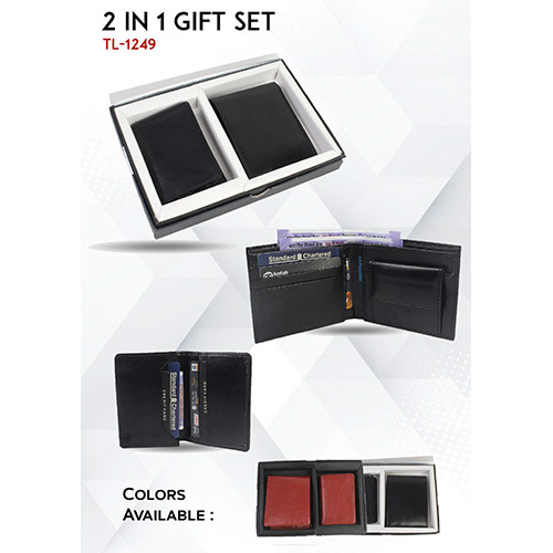TL-1249 2 In 1 Corporate Gift Set
