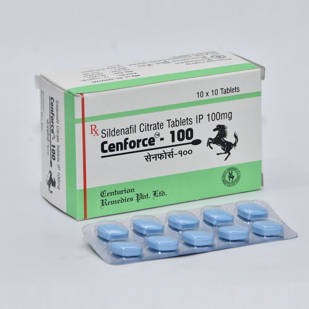 Cenf-force 100