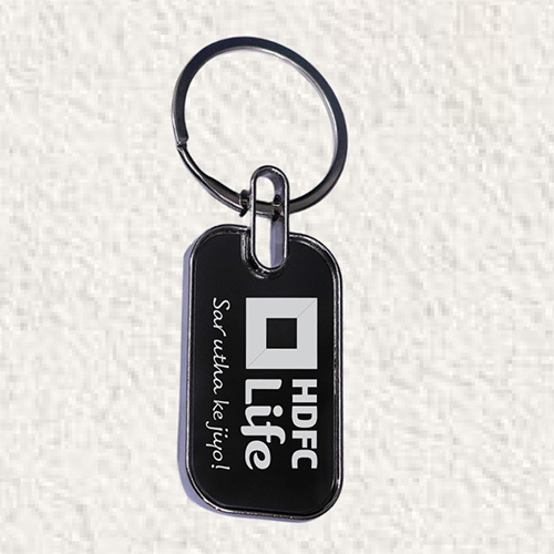 KC-2501 Metal Keychains
