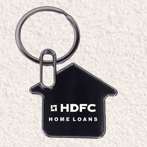 KC-2505 Metal Keychains