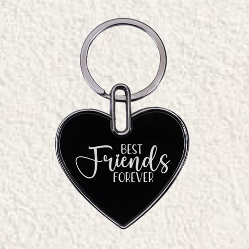  Metal Keychains