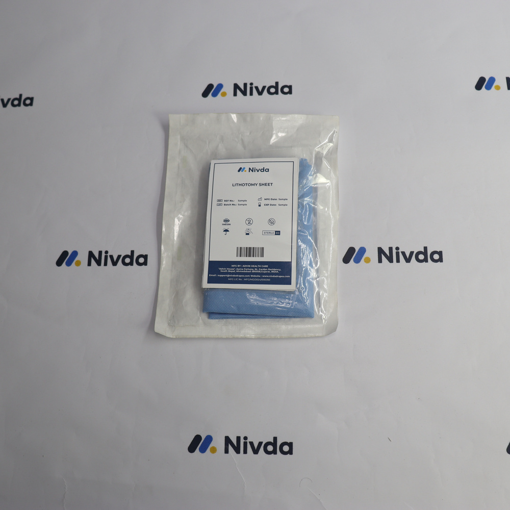 Procedure Draping Sheet