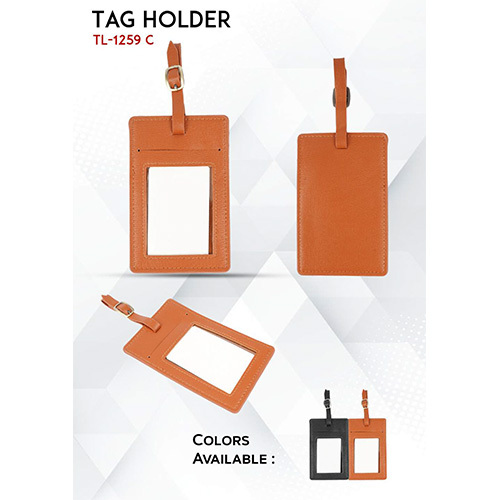 Tag Holder
