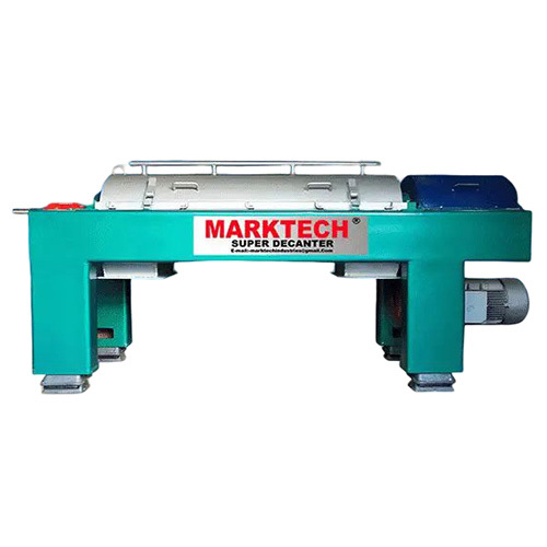 Decanter Centrifuges