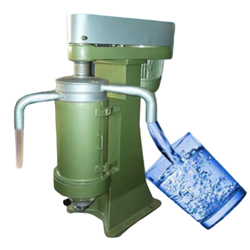 High Speed Tubular Bowl Centrifuges