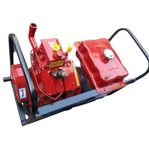 3KBA Diesel Engine Generator Honda Air Culd Model