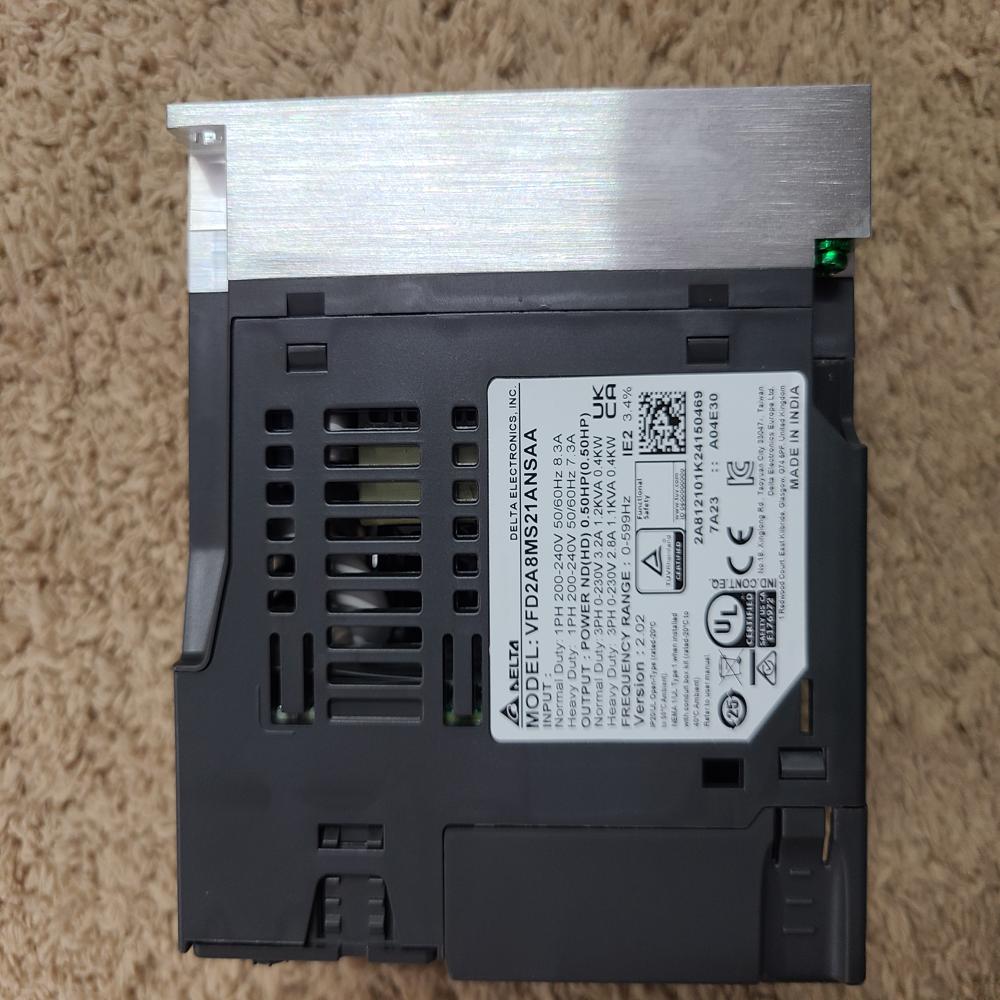 VFD2A8MS21ANSAA Delta VFD - MS300