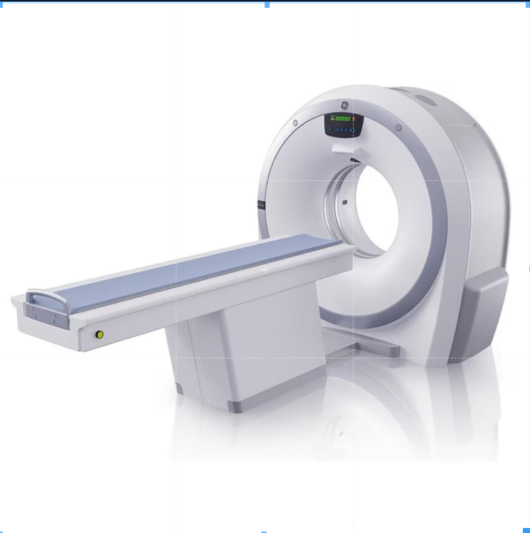 GE Revolution 4 Slice CT