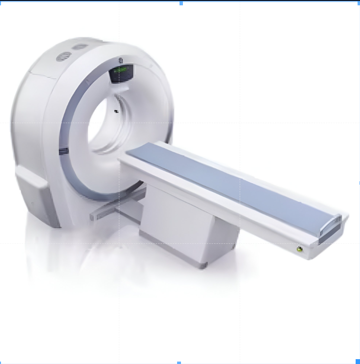 GE Revolution 4 Slice CT
