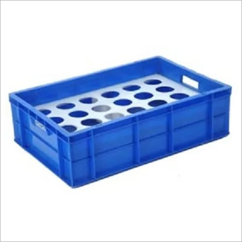 Fabricated Soft Lids Crate