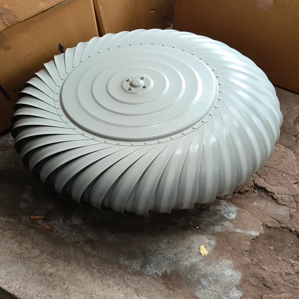 Wind Ventilator - Color: Sliver
