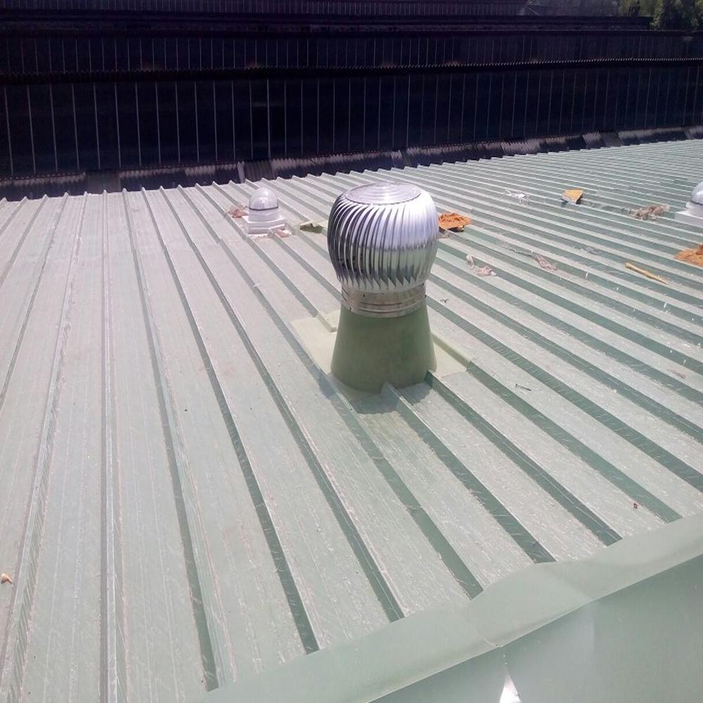 Wind Ventilator - Color: Sliver