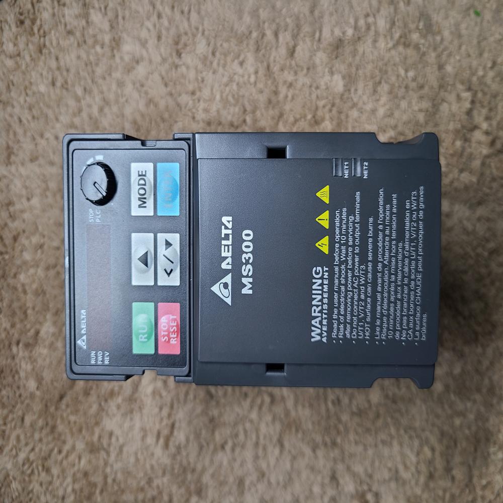 VFD4A8MS21ANSAA Delta VFD - MS300