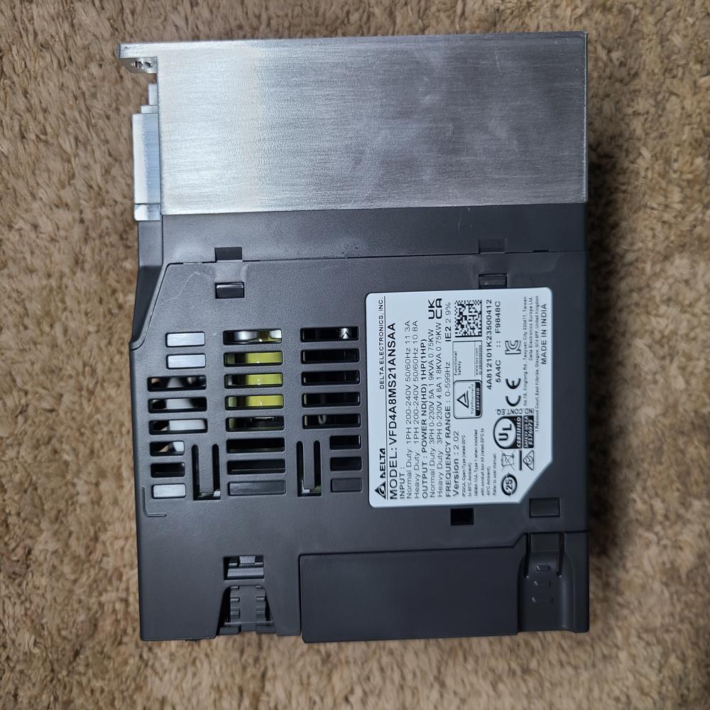 VFD4A8MS21ANSAA Delta VFD - MS300
