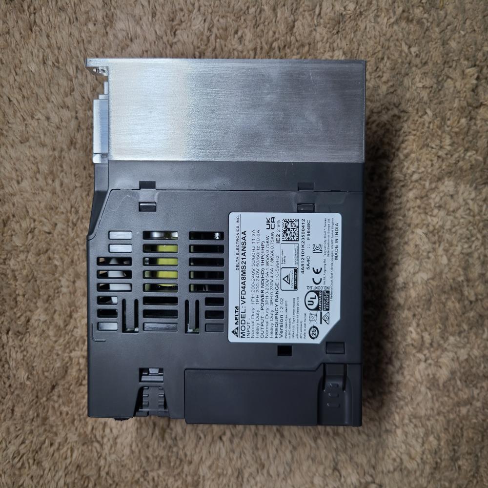 VFD4A8MS21ANSAA Delta VFD - MS300