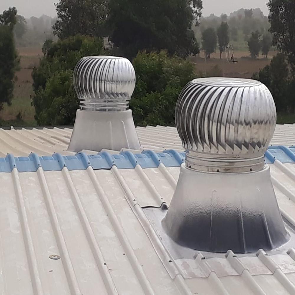 Roof Ventilator