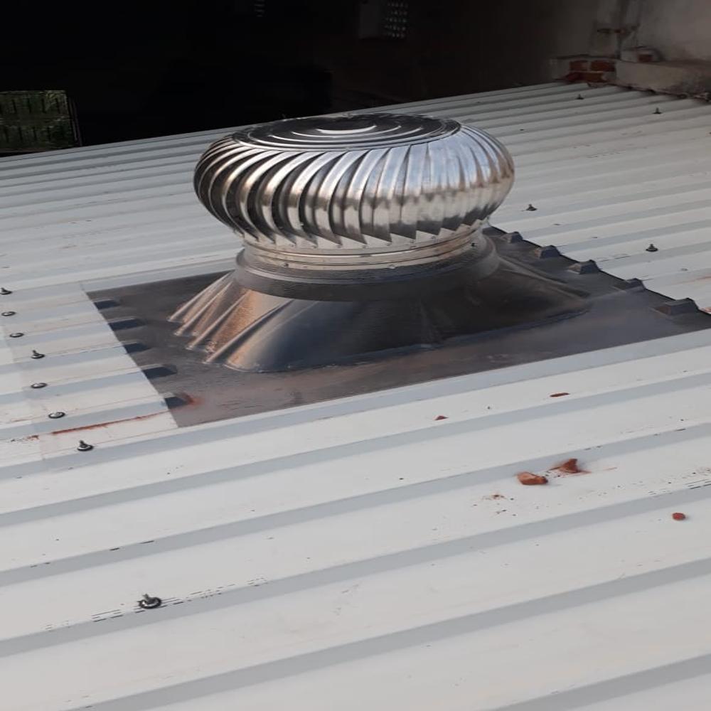 Roof Ventilator