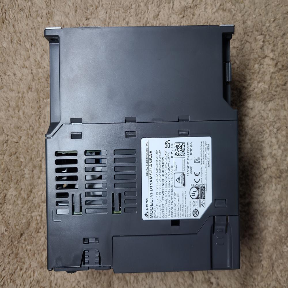 VFD11AMS21ANSAA Delta VFD - MS300