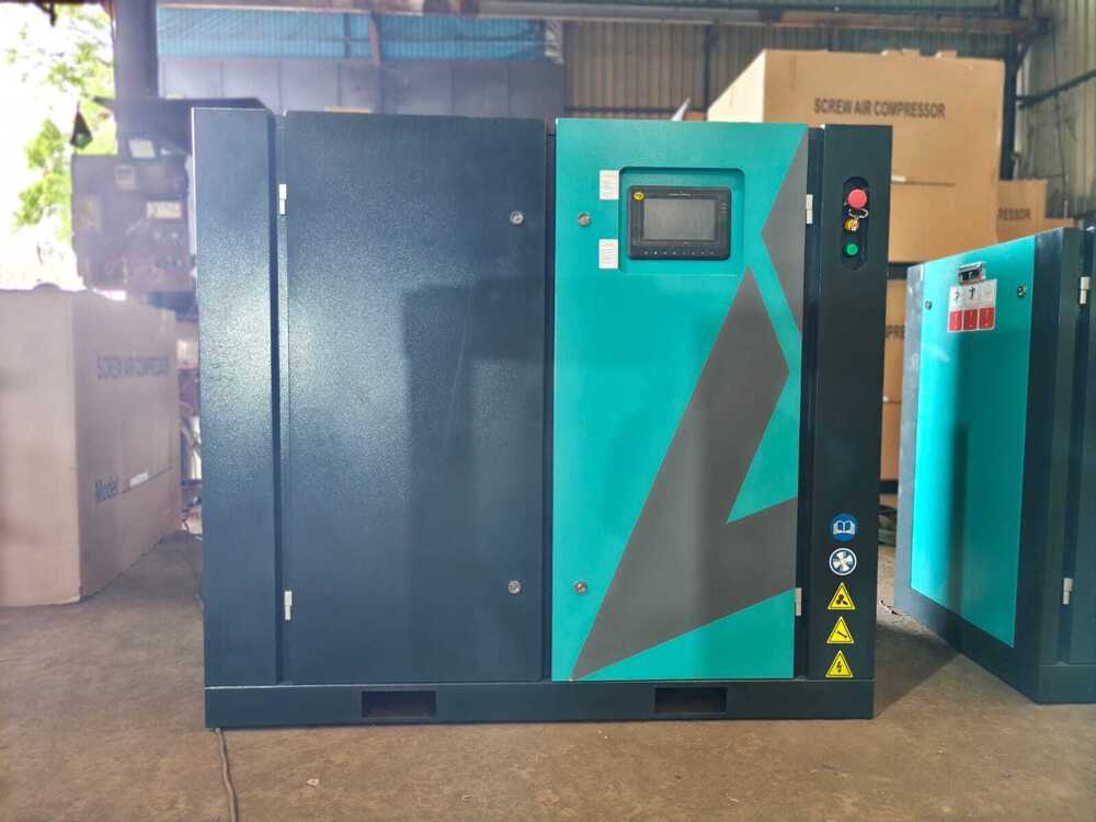 40 HP PM VFD Screw Air Compressor