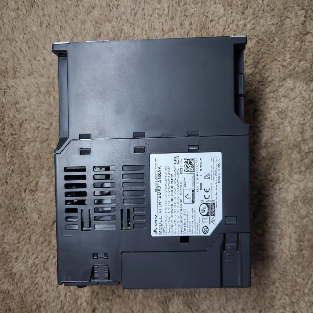 VFD11AMS21ANSAA Delta VFD - MS300