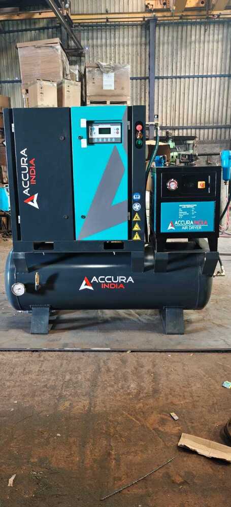 15-20 Hp Fix speed TMD Screw Air Compressor