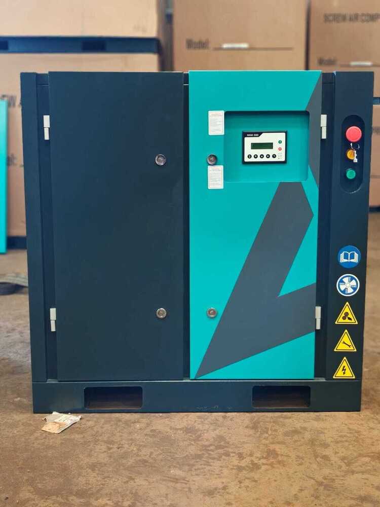 10 HP Fixed Speed Screw Air Compressor