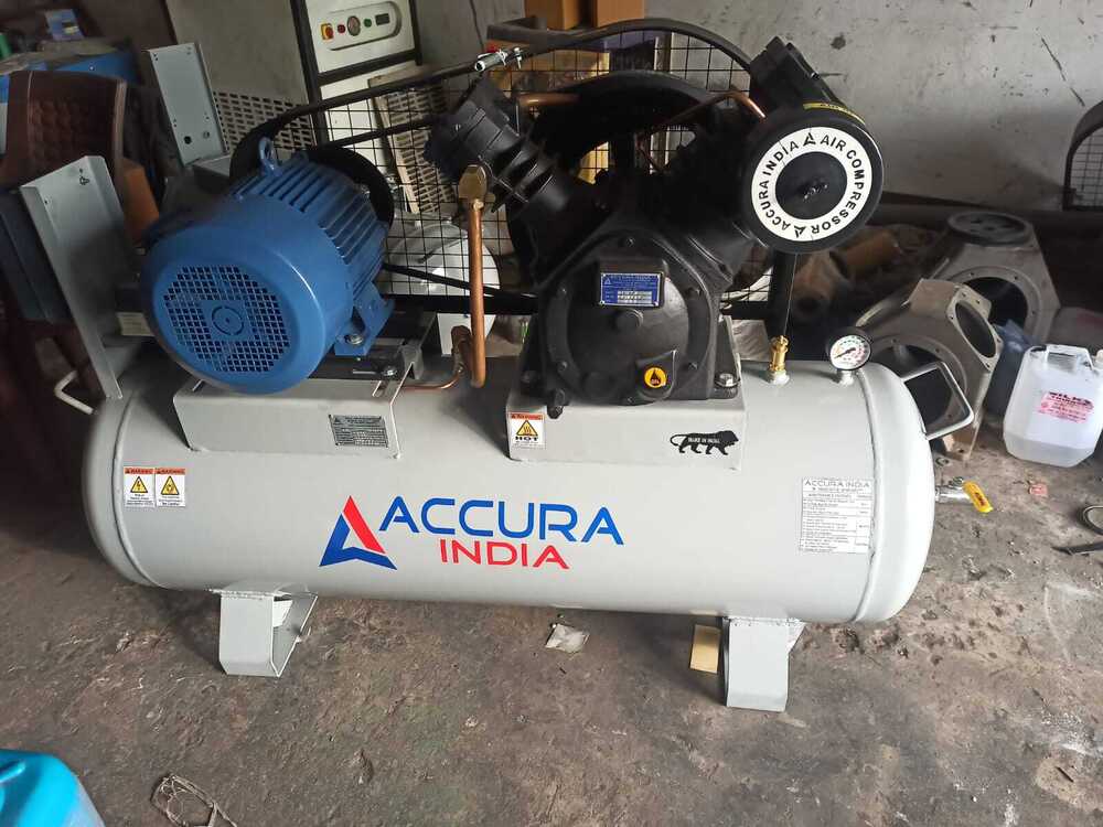 7.5 hp 253 model Two Stage Reciprocating Air Compressor