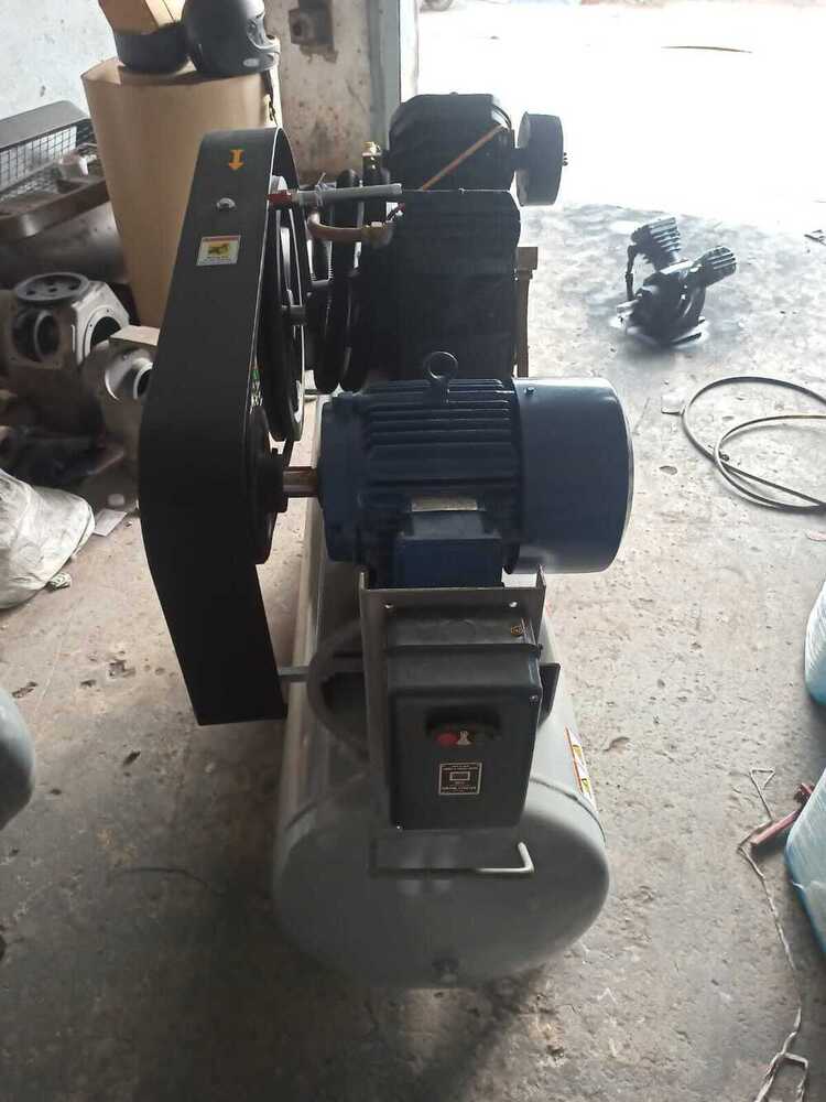7.5 hp 253 model Two Stage Reciprocating Air Compressor