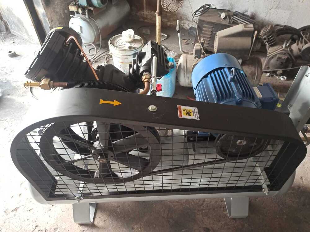 7.5 hp 253 model Two Stage Reciprocating Air Compressor