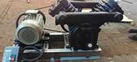 3-5-7.5 Hp Three Phase Vacuum Reciprocating Air Compressor