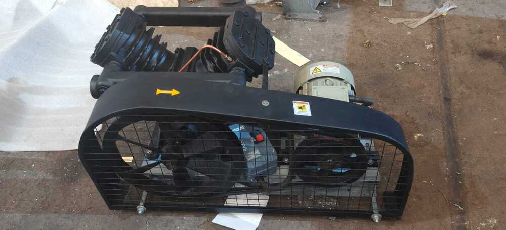 3-5-7.5 hp Three phase Vacuum Reciprocating Air Compressor