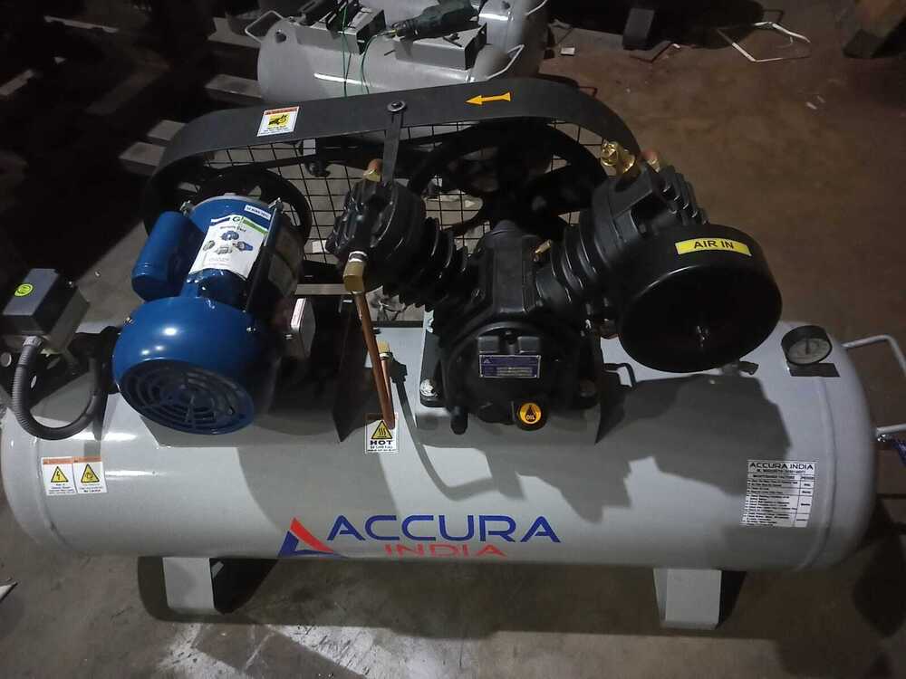 2340 Model 3 HP Reciprocating Air Compressor Single Phase