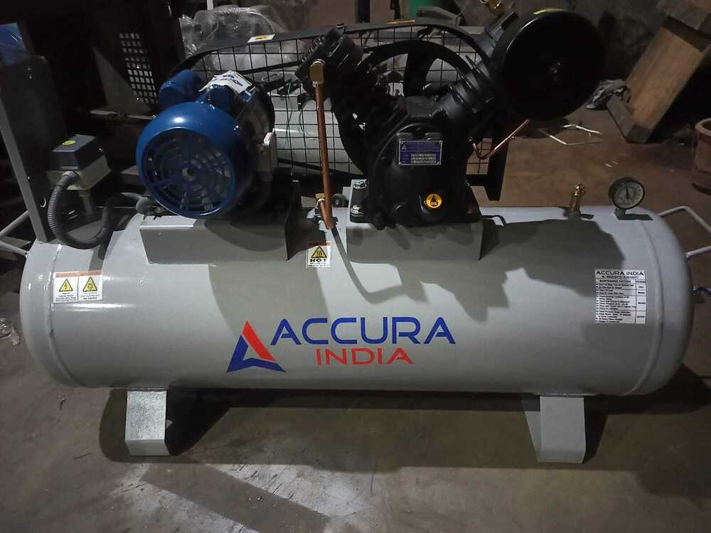 2340 Model 3 HP Reciprocating Air Compressor Single Phase