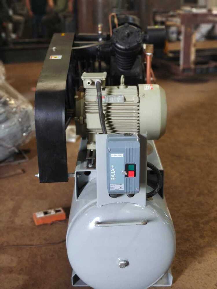 10 HP Reciprocating Air Compressor Three Phase