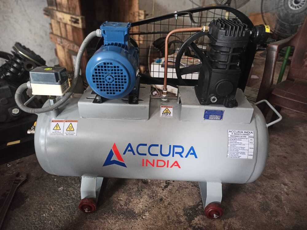 2 HP SS3 Model Single Stage Reciprocating Air Compressor