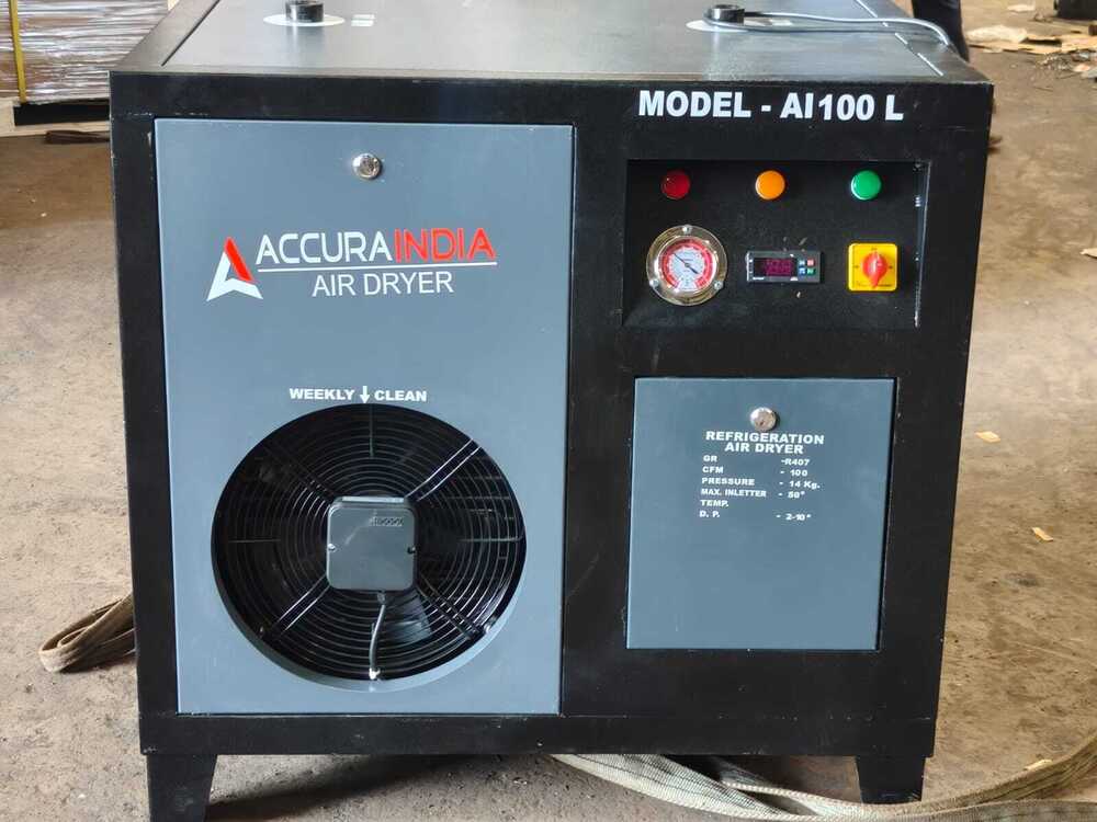 100 cfm Refrigerated Air Dryer