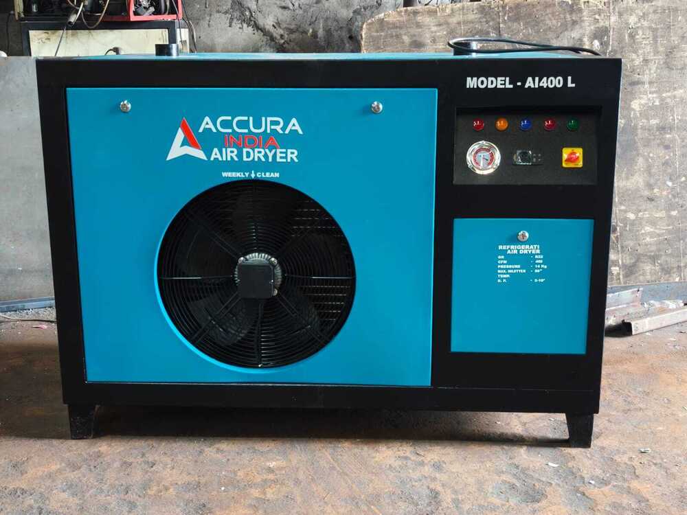 400 cfmRefrigerated Air Dryer